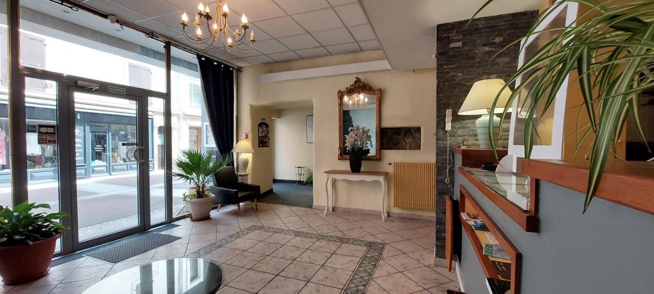 Hotel Du Palais Εβιάν-λε-Μπαιν Εξωτερικό φωτογραφία