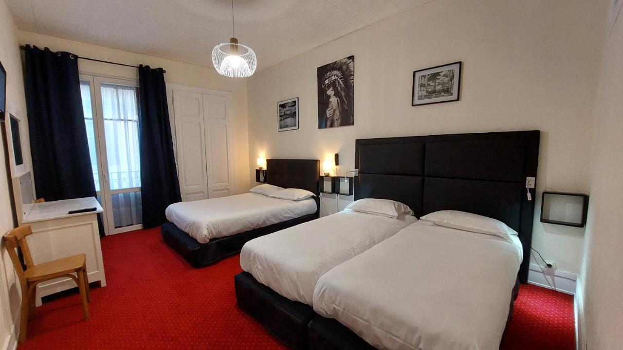 Hotel Du Palais Εβιάν-λε-Μπαιν Εξωτερικό φωτογραφία
