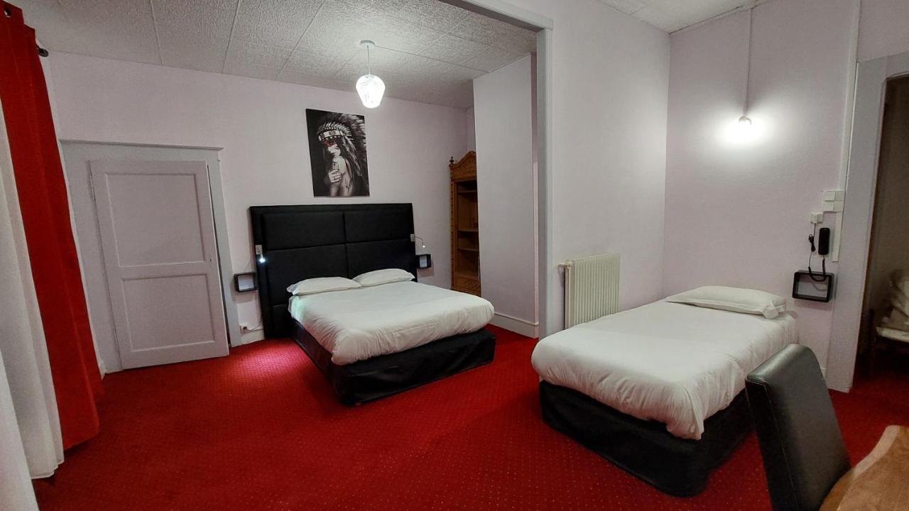Hotel Du Palais Εβιάν-λε-Μπαιν Εξωτερικό φωτογραφία